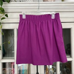 JCrew Factory Skirt